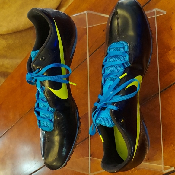 NIKE | TRACK & FIELD | FLYWIRE | SIZE 11.5 - Picture 3 of 8